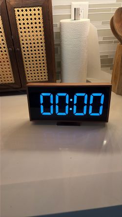 Clock Digital