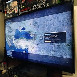 40 Inch Widescreen Tv With Remote 