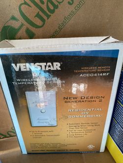Venstar Remote Sensor