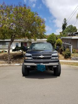 2007 Chevrolet Silverado 2500 HD