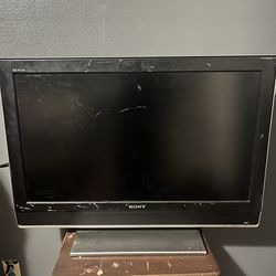 27” Sony Bravia TV