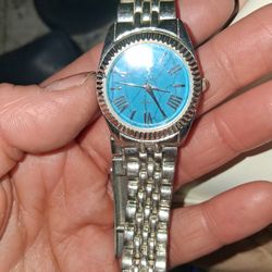 woman's watch