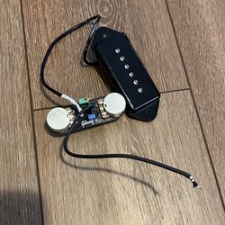 Gibson Les Paul Junior P90 + Wiring Harness