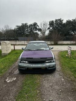 1995 Honda Accord