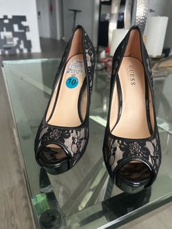 High heels $10