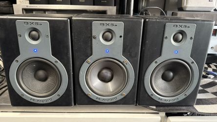 M-AUDIO STUDIOPHILE BX5a