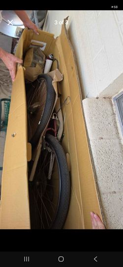 Huffy 26" Cruiser 7 Bicycle