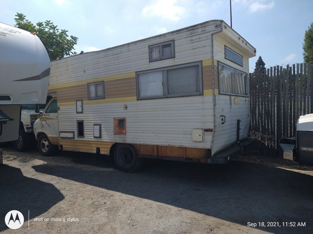 1977 - 1978 Dodge Sportsman's