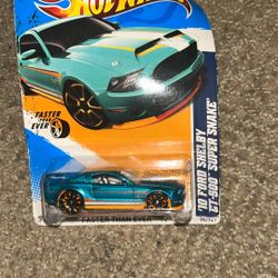 Hot Wheel