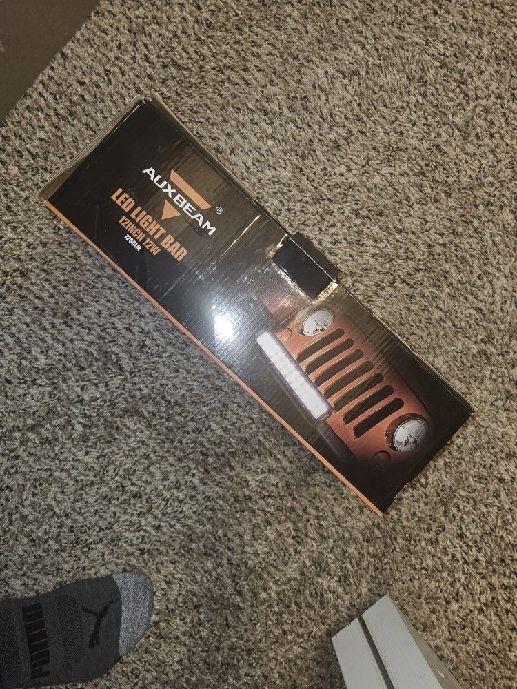 Auxbeam Bar