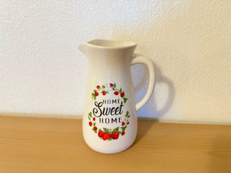Kitchen and Home Pitcher Decoration