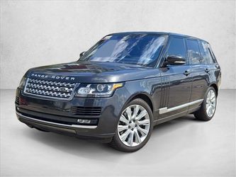 2017 Land Rover Range Rover
