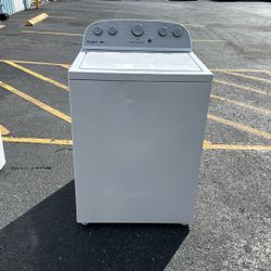 Whirlpool Washer