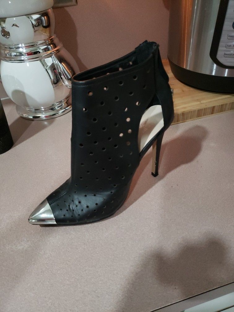 Super Cool High Heel Booties