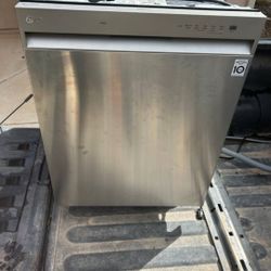 LG DISHWASHER
