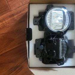 LED Fog Lights 