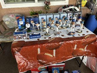 Dodgers, Bobble Head Bundle