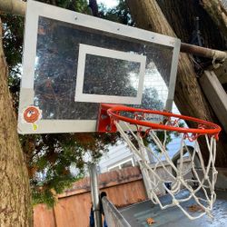 Mini Basketball Hoop