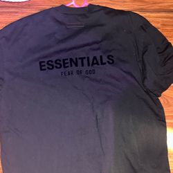 Essentials shirt authentic