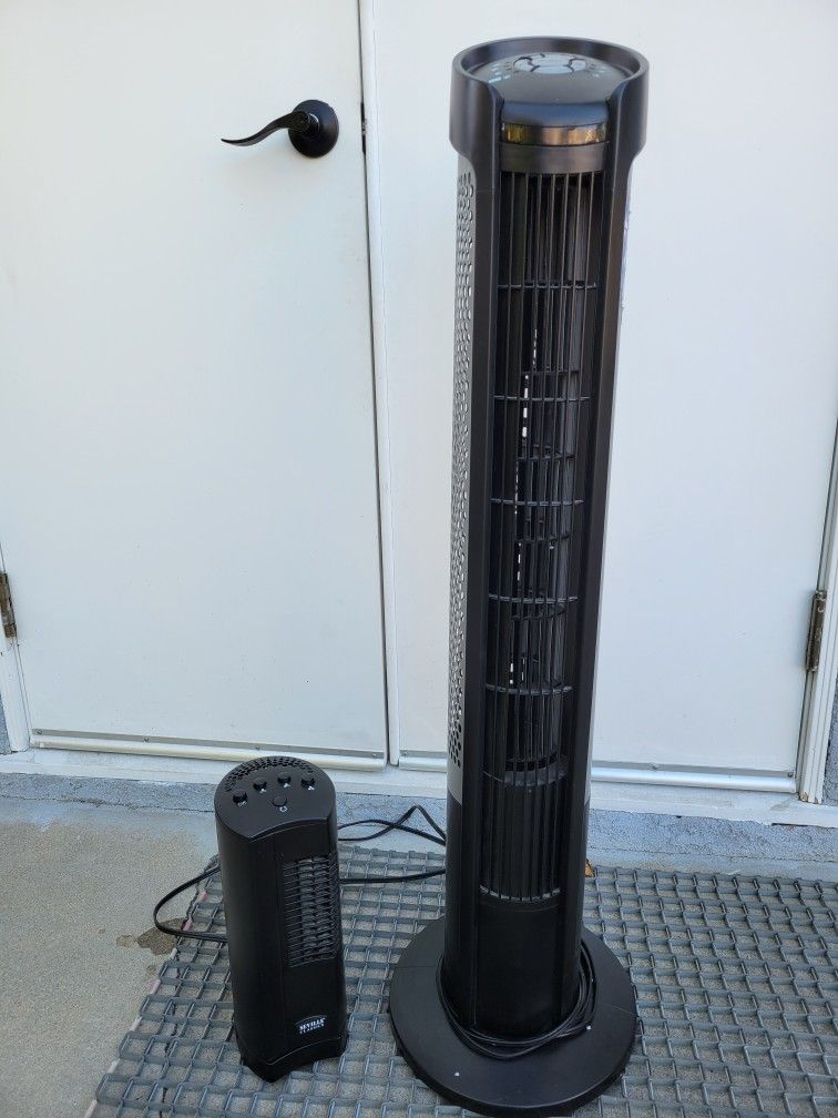 Tower Fan