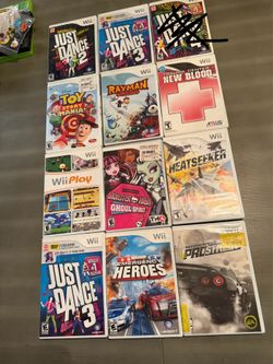 Wii games Lee La descripción
