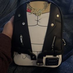 Loungefly Bride of Chucky Tiffany Cosplay Women's Backpack, Mini -