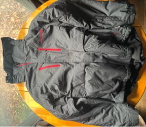 Free country jacket