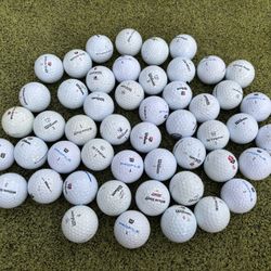 Wilson Golf Balls