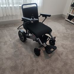Electric Wheelchair YKW-01