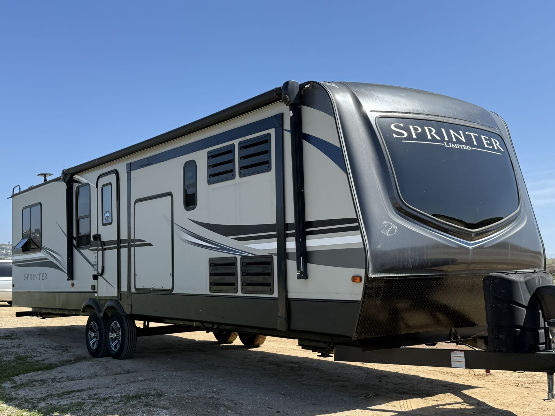2019 Keystone Sprinter