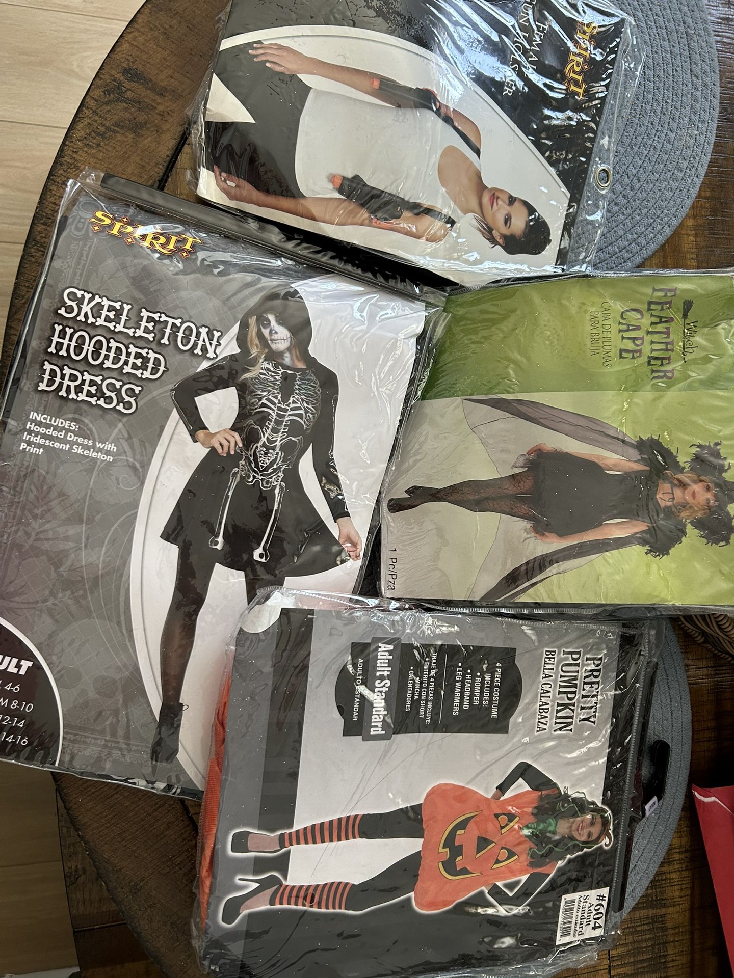 Halloween Costume