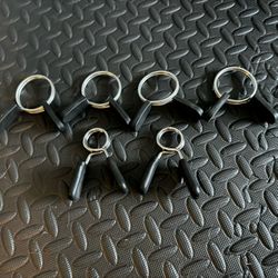 Workout Weight Clips