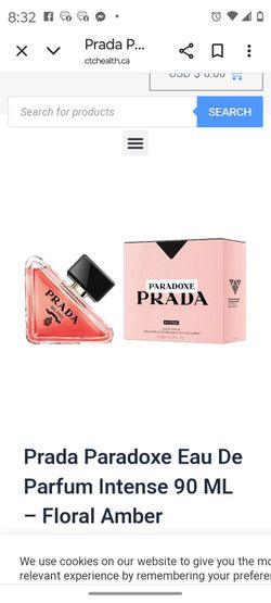 PRADA PARADOXE