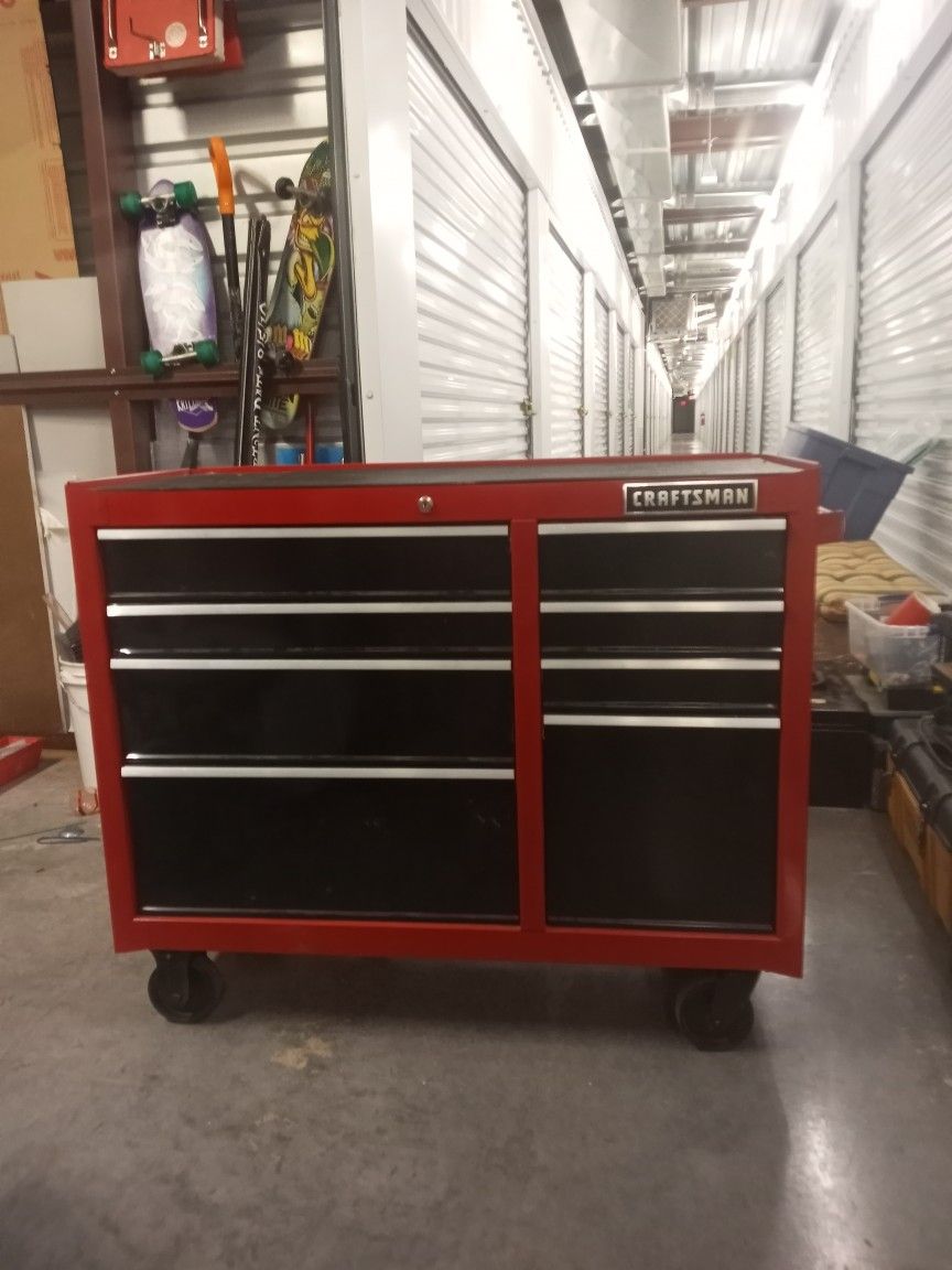 Craftsman Tool Box