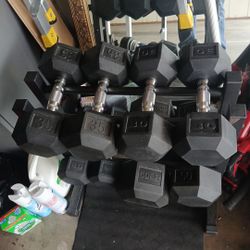 Weights Cap Rubber 
