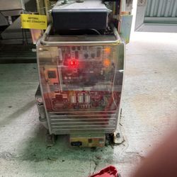 Comercial Swing Gate