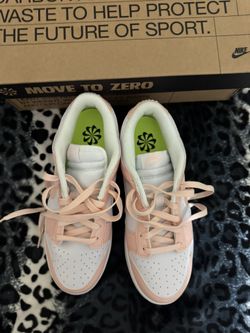 Nike Women's Dunk Low Shoes Sz: 8 Nike Eco-Friendly Packaging