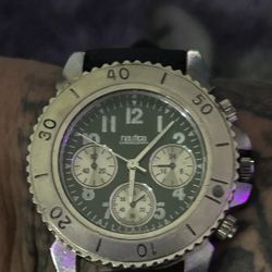 NAUTICA Men’s Casual/dress Watch 