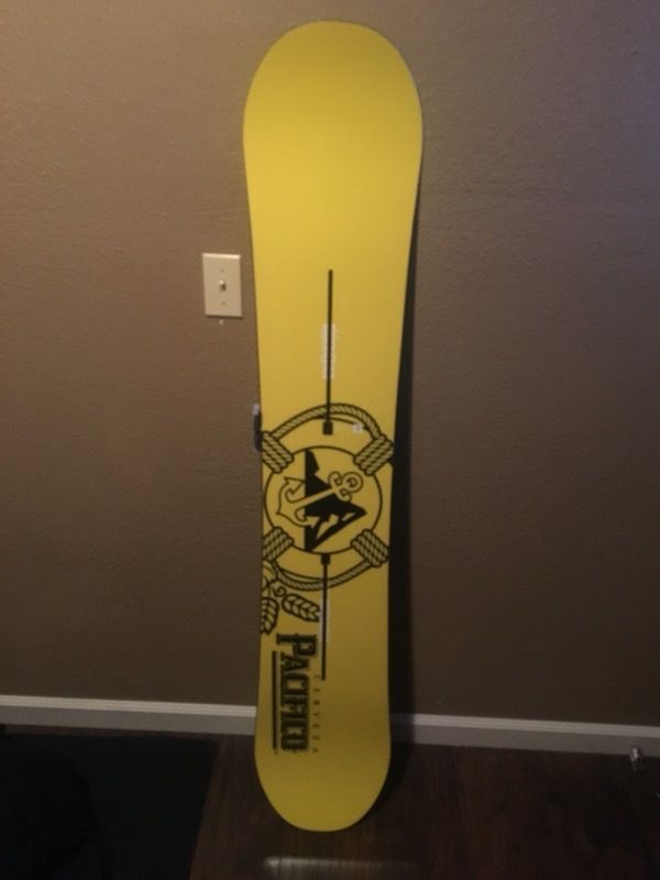 Burton Pacifico Process 157cm limited Edition Brand New!