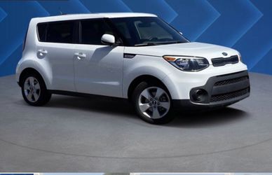 2019 KIA SOUL