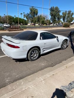 1996 Mitsubishi 3000gt sl