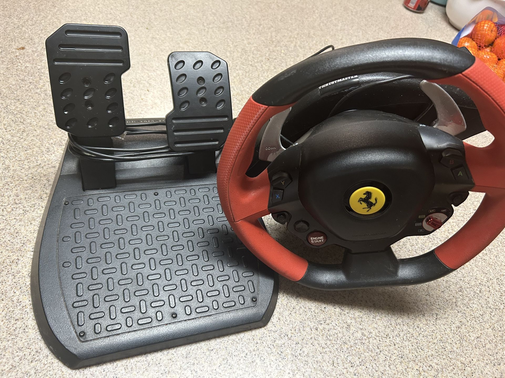 Steering Wheel 