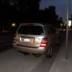 2007 Toyota Highlander Hybrid Limited 3.3L V6 4WD