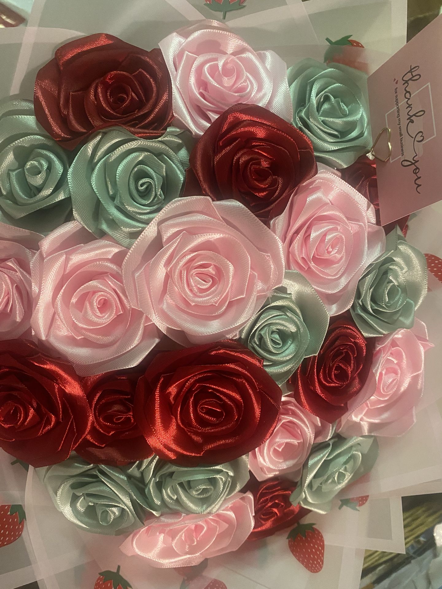 Ramo Buchon/flower Bouquet