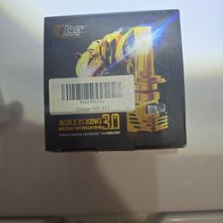 Cougar M3 H11 Headlights 