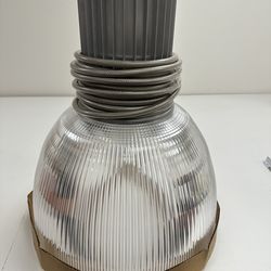 Luminaire - Acrylic pendant light