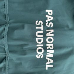Men’s Pas Normal Studios Essential Jersey - Teal - Size S 