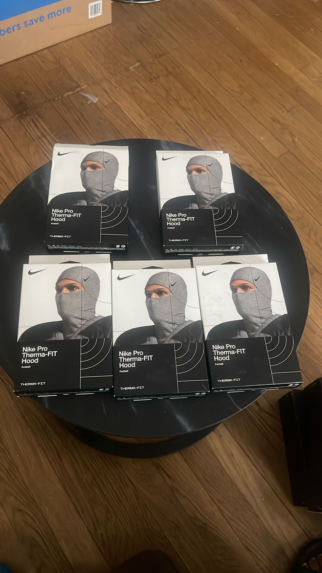 Sale $20 Grey Official Nike Mask 😷