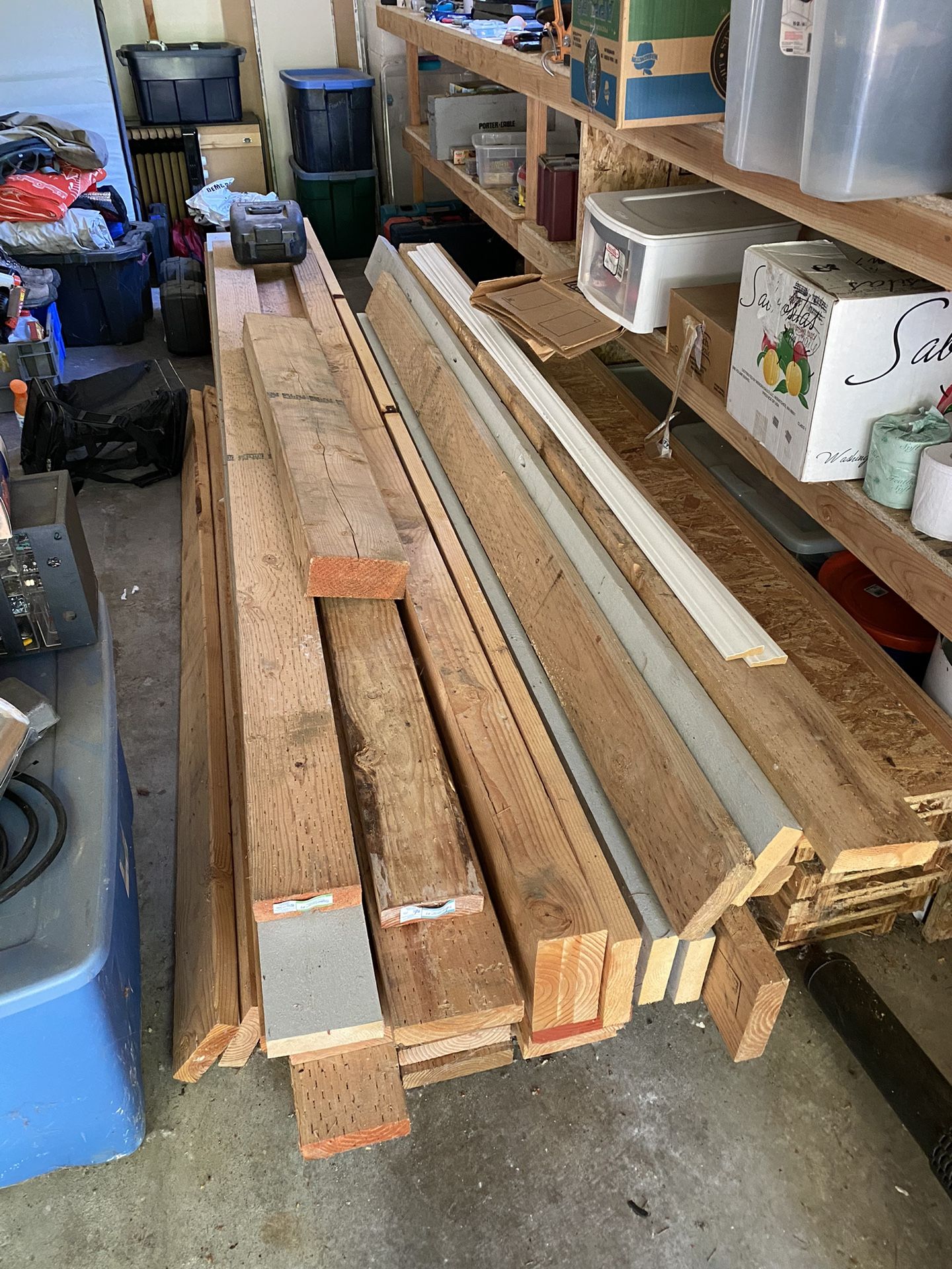 Misc Framing Lumber for Sale in Lacey, WA OfferUp