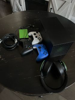 Xbox series X